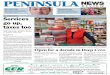 Peninsula News Review, March 04, 2015