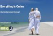 Everything Is Online. Why Not Retirement Planning