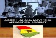 AIESEC in GHANA MCVP 15 16 2NDROUND