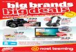 Noel Leeming big brands big deals Mailer