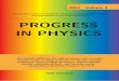 Progress in Physics, 3/2012