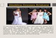 Bridesmaid Dresses Brisbane