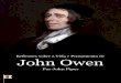 Reflexões Sobre a Vida e Pensamento de John Owen, por John Piper