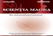 Scientia Magna, 5 no. 1