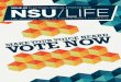 NSU Life Edition 4 - Elections Special