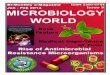 Microbiology World Issue 3