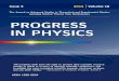 Progress in Physics, 3/2014