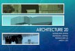 Architecture 20 portfolio midterm draft
