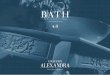 Bath collection 4 0 catalogue