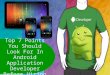 Top 7 Points You Should Look For In Android Application Developer Before Hiring