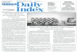 Tacoma Daily Index, March 16, 2015