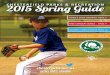 Chesterfield Parks & Recreation 2015 Spring Guide