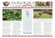 Spring 2015 Smokies Guide Newspaper