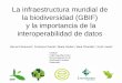 La infraestructura mundial de la biodiversidad (GBIF)  y la importancia de la interoperabilidad