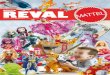 Revista Reval Mattel 2015