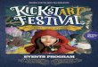 KickstART Festival 2015 Events Program