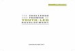 The challenge and promise of youth led development version 1 0