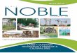 Noble County Visitors Guide 2015