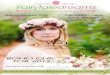 Fairytale dreams wedding magazine Spring Summer 2015