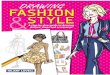 Drawing fashion and style