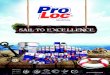 ProLoc Marine Line Product Catalogue 2015