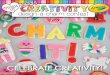 CHARM IT! Crayola Creativity Design-A-Charm Contest