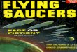 Flying Saucers- Fact or Fiction?