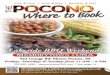 The Pocono "Where To" Book #24-3