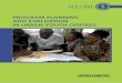 Program Planning and Evaluation in Urban Youth Centres (One Stop Training Materials - Volume 5)