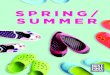 Eyecandy Accessories Inc. Spring Summer Footwear