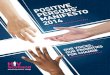 Positive Persons' Manifesto 2014