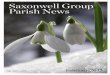 Saxonwell Group Parish News February Issue