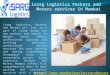 Isarg logistics packers and movers