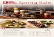 Russell Food Equipment Spring Flyer 2015