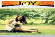 The Joy Ride Spring/Summer 2012