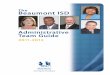 Beaumont ISD Administration Guide