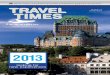 Travel Times January 2013