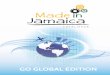 Made in Jamaica Catalogue GO GLOBAL