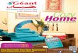 Geant Cozy Home Offers