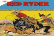 Red ryder nº 071 1960
