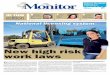 The Monitor Newspaper for 22nd September  2010