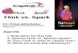 Flink vs Spark by Slim Baltagi 151016065205 Lva1 App6891