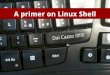 A primer on Linux Shell