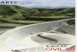 Tutorial Civil 3D 2010 - Instituto Arts