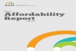 Affordability Report 2013 FINAL