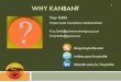 Why use Kanban