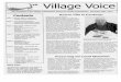Bottesford Village Voice Edition 2