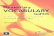 3 Elementary VOCABULARY Games (1)