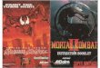 Mortal Kombat II - 1994 - Acclaim Entertainment