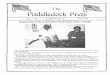 Puddledock Press July 2006